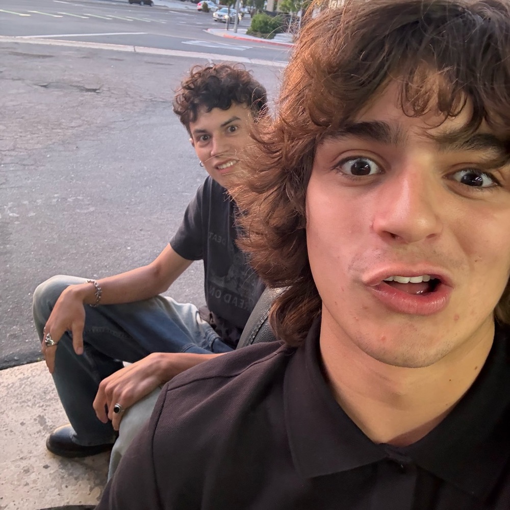 Meet your Posher, Noah